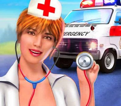 Idle Doctor Games: Make a Doctor & Nurse 👩‍⚕ 👨‍⚕ (Early Access)