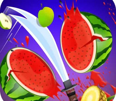 Musically Smash.io: Fruit Cut & Fruit Splash Mania