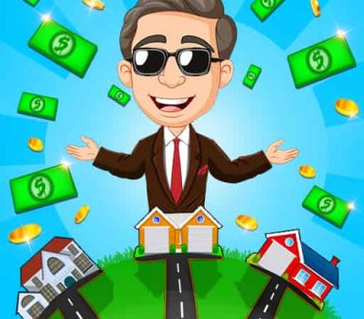 Idle Cash Clicker: Money Tycoon- Manager Simulator